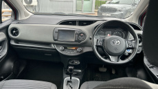 Toyota Yaris 1.5 Hybrid Icon 5dr CVT Hybrid Hatchback